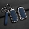 Zinklegierung Klappschlüsselhülle Abdeckung Schale Für Fiat Tipo Toro Nuovo Freedom 500X Doblo Argo Grazie Schutz Keyless Fob Zubehör