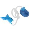 Unisex Potty Urinal 2000ML Capacity Leakproof Urinal Bottle with Flexible Long Tube for Elderly