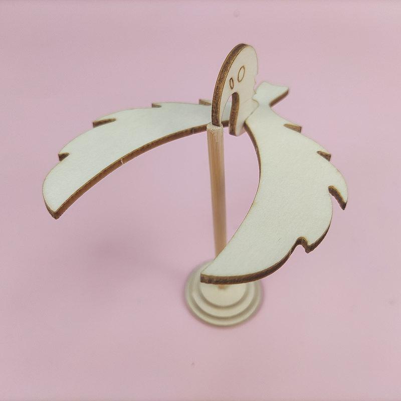 

Научный эксперимент «Балансирующая птица ручной работы» для начального образования