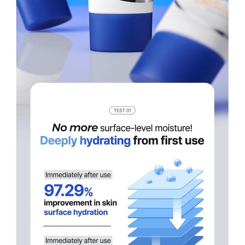Isntree - Hyaluronic Acid Fresh Sun Serum