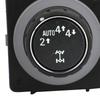 Transfer Case Selector Switch Knob Fits For Chevrolet Silverado Sierra 08-14 4WD