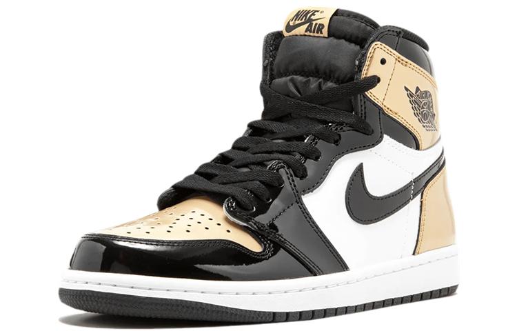 Jordan 1 Retro High OG NRG Gold Toe 861428-007