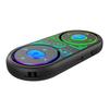 Intelligent Backlight 2.4G Gyro Air Mouse IR Learning Voice Search for Smart TV Projector Computer TV Box