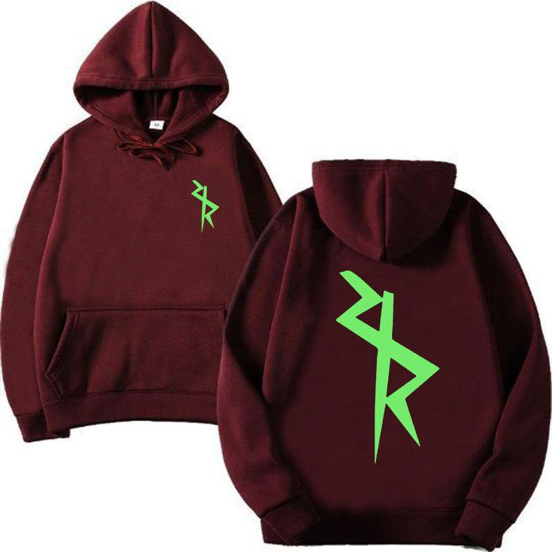 

CYBERPUNK: EDGERUNNERS Japanese Animation Men s Hoodie Sweatshirt Men Womnen Fashion Brand Design Pullover Men s Hoodies Fleece 2XL