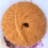 6pcs 150g/5.28oz Mohair Yarn Blend - Ultra Soft Luxury Yarn for Knitting & Crochet DIY Recycled Cotton Yarn for Home Decor Craft Raffia Yarn Supplies