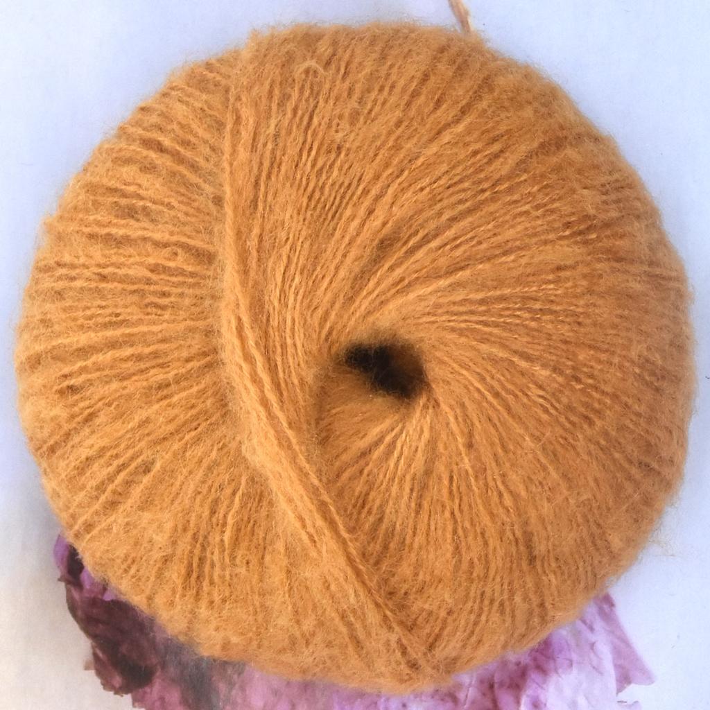 6pcs 150g/5.28oz Mohair Yarn Blend - Ultra Soft Luxury Yarn for Knitting & Crochet DIY Recycled Cotton Yarn for Home Decor Craft Raffia Yarn Supplies
