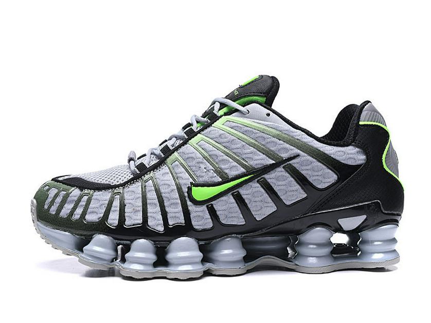 

Shox TL Обувь для активного отдыха и спорта с амортизацией и увеличенной высотой подошвы для мужчин и женщин 43