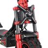 TWOFISH TW4 PRO Elektroroller für Erwachsene 2000W Hochleistungsmotor 52V 23AH Akku 11 Zoll Reifen Strapazierfähig Off-Road Fahren E-Scooter