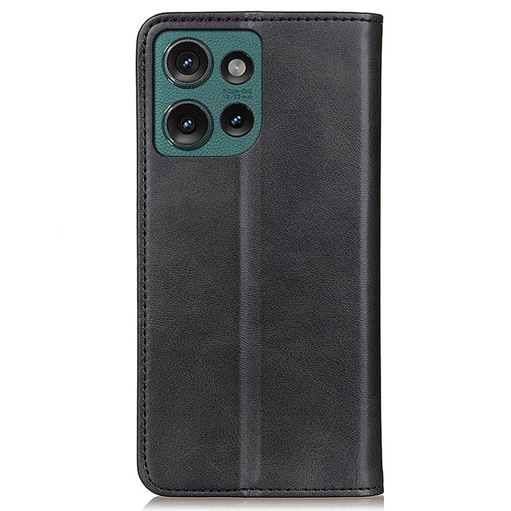 For Motorola Edge 50 Neo 5G/Moto S50 5G/Thinkphone 25 5G Case Split Leather Flip Wallet Phone Cover
