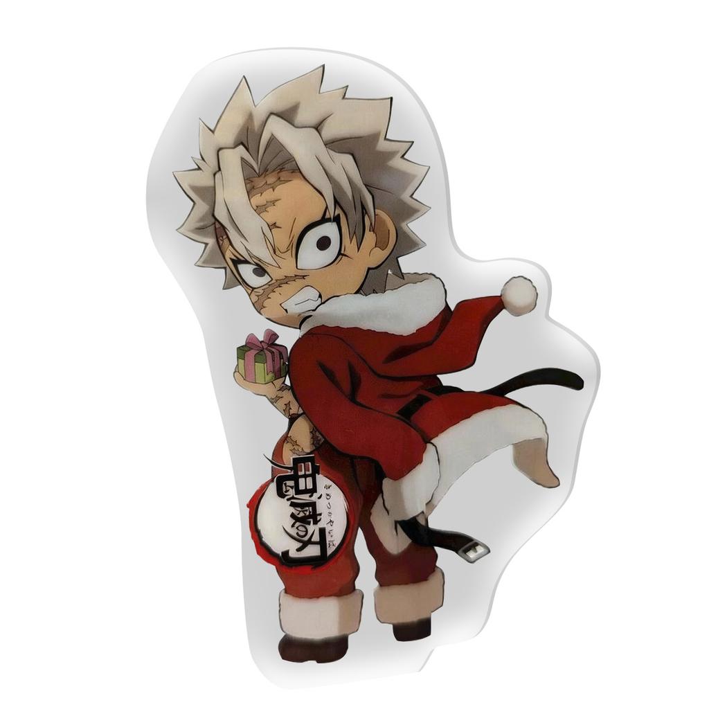 Acryl 2D Schlüsselanhänger Anhänger, Niedliche Tier Cartoon Schlüsselanhänger, Transparente Acryl Tasche, Vielseitiges Zubehör für Kinder Erwachsene Täglichen Gebrauch & Geschenk