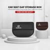 Car Seat Organizer Cup Phone Holder Seat Gap Storage Box For Volvo Xc60 Xc90 V40 V60 S60 V50 V90 S80 C40 XC40 V70 XC70 C30