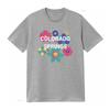 Colorado Springs Floral Souvenir T Shirt for Women and Kids vintage Washed graphic Unisex Soft Stylish designer clothes