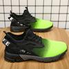 40-47 Men's Large Size Lightweight Breathable Mesh Shoes Men's Sneakers Running Shoes Net Shoes