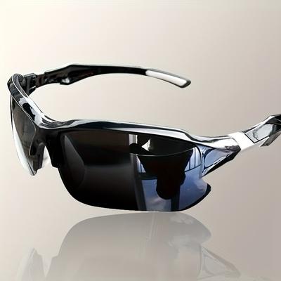 Męskie Modne Codzienne Sportowe Okulary Przeciwsłoneczne Kolarstwo Golf Wędkarstwo Bieganie
