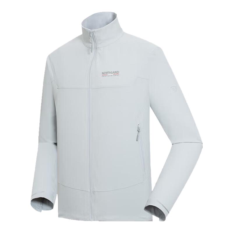 

NORTHLAND Men s Splashproof Stretch Outdoor Jacket 180