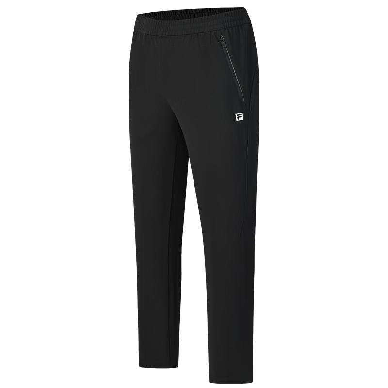 FILA 2026 Spring Knit Straight Leg Track Pants 2XL