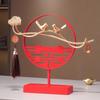 Double Happiness Honeymoon & Wedding Decor for Living Room or Bedroom