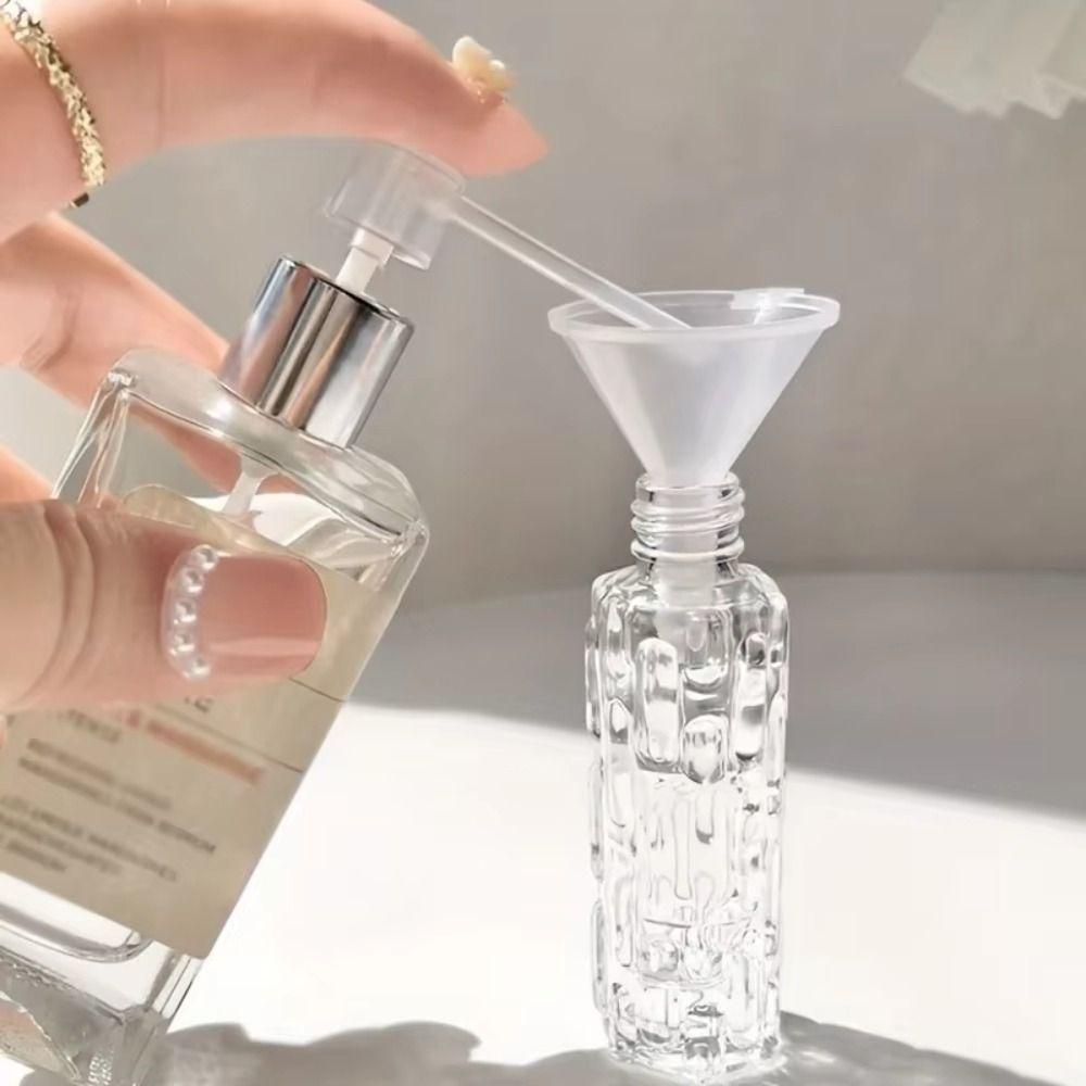 Refillable Perfume Spray Bottle 10ML Perfume Dispenser Mini Travel Sub-bottle  Travel