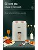 Large Capacity Drawer Air Fryer with Smart Safety Protection