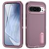 Applicable to Google Pixel 9 Pro Defend Tri-proof phone case Pixel 9 XL bracket 3-in-1 protective case