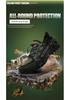 Men's Trekking Flyknit Outdoor & Beach Shoes - Casual, Off-road, and Wading Footwear