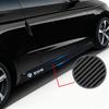 Neue Auto-Türplaketten dekorative Aufkleber Seitenleisten-Aufkleber Für BMW F30 F01 F10 F35 F15 F16 F18 E39 E46 E90 E36 E60 X1 X3 X5 X6