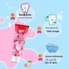 Zhonghua Children's Anti-Cavity Strawberry Toothpaste (3 x 60g)