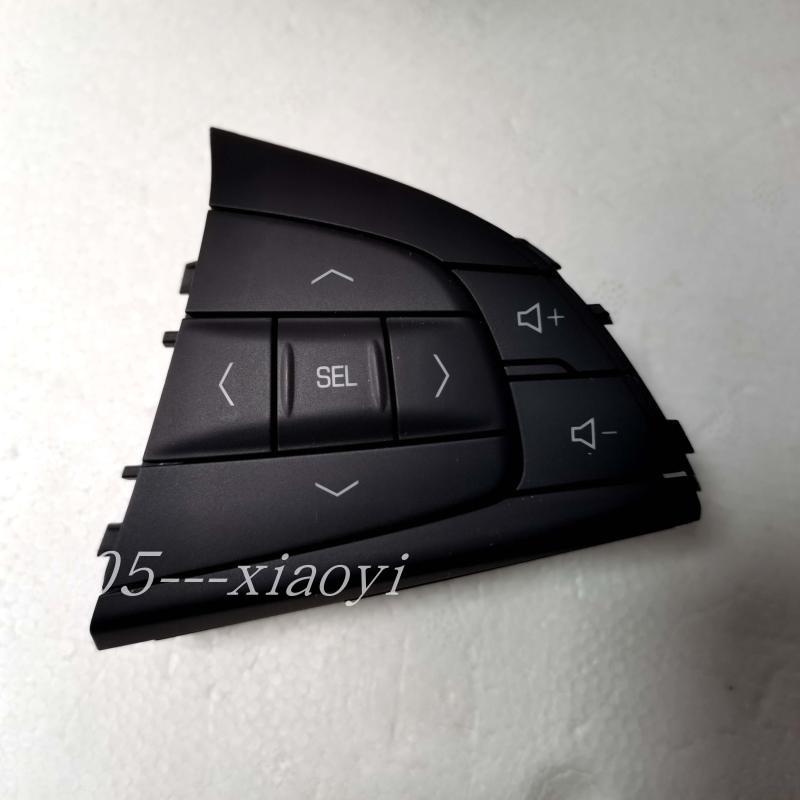 1pcs For Cadillac CT6 XT5 Steering wheel Cruise switch Volume key switch