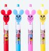 Disney Ballpoint Pen 4 Set of Mickey Tokyo Disney Resort Balloons [Sarasa] Balloon, Colors, 4, & Minnie, Stationery, TDR,