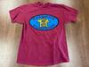 Vintage 1994 Siamesischer Traum Grafik T-Shirt Retro Inspiriert Weinrot IM TREND Unisex T-Shirt