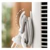 2026 Kitchen Storage Wire Winder Household Traceless Plug Fixed Power Cord Organizer Wire Cable Management Home Storage Tools