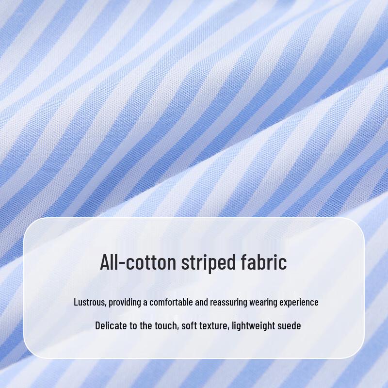 PawinPaw 2026 Spring/Summer Boy's Striped Casual Shirt