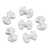 6-10pcs Butterfly AB Color Butterfly Shape Acrylic Beads Shiny Loose Spacer Beads For Jewelry Child Crafts Making Accessories