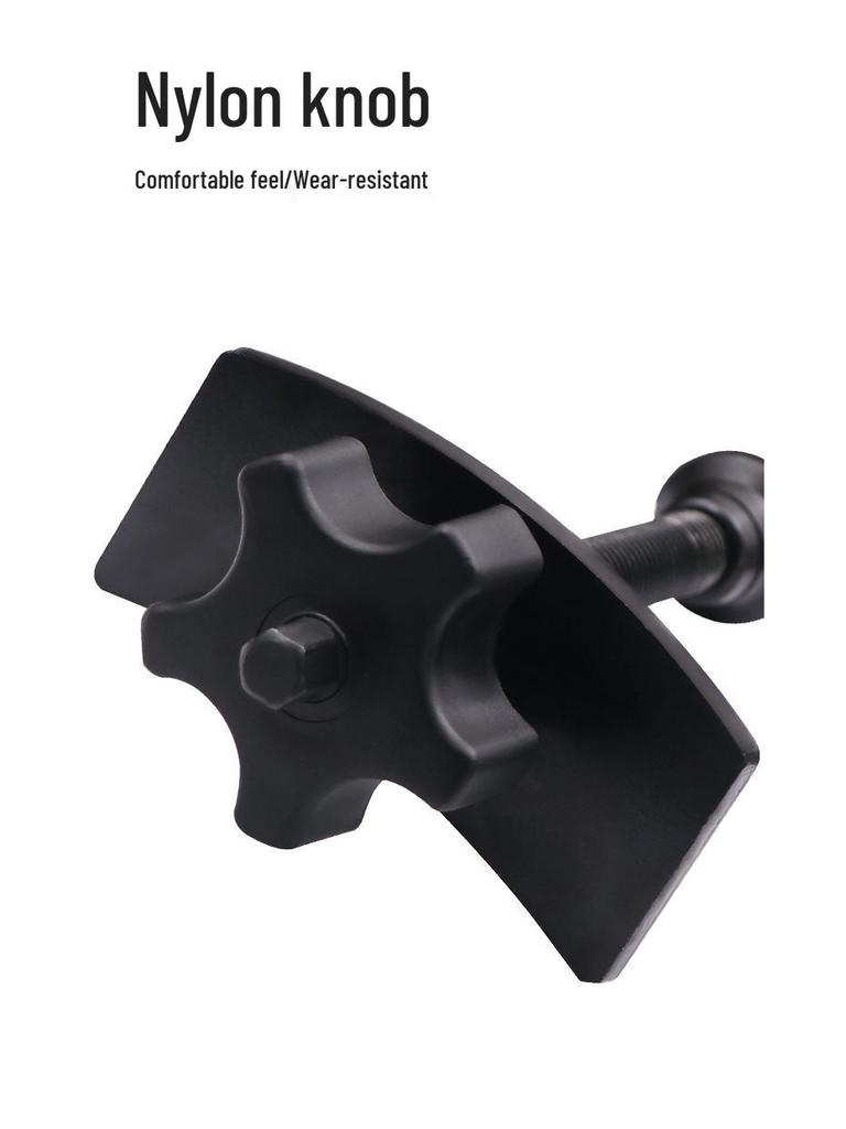 Car Brake Caliper Retraction Tool - Front Wheel Disc Brake Piston Adjustment and Pad Replacement.