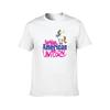 Serbian American Unicorn TShirt Anime Tshirt Man T Shirt Cotton High Quality TShirt