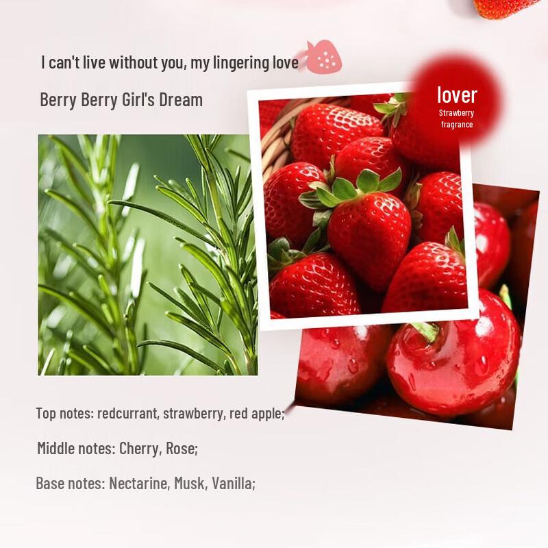 Kustie Milk Peach & Muscat Grape Shower Gel Duo Pack