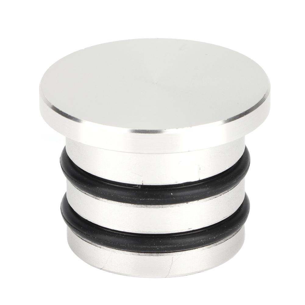 138in 35mm Aluminum Alloy Bov Blanking Plug Hose Valve Oil Cap