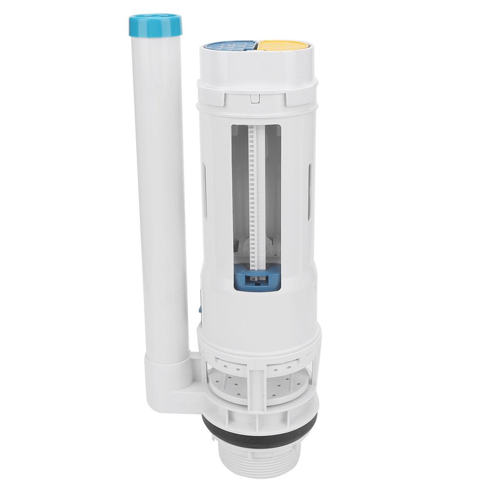 Robinet de vidange de toilette réglable, robinet de remplissage, robinet de chasse d'eau 260 mm