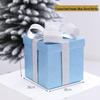 Festive Gift Box: Christmas, New Year & Spring Decorations for Tree & Display