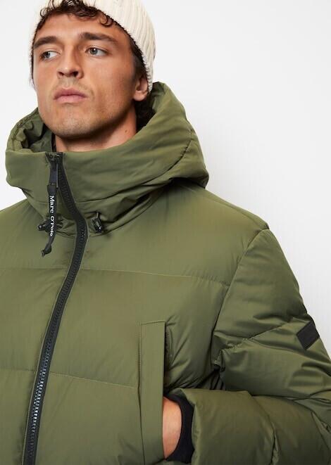 Зимняя куртка Marc O'Polo Hooded Down Jacket Regular (329096070136) asher green