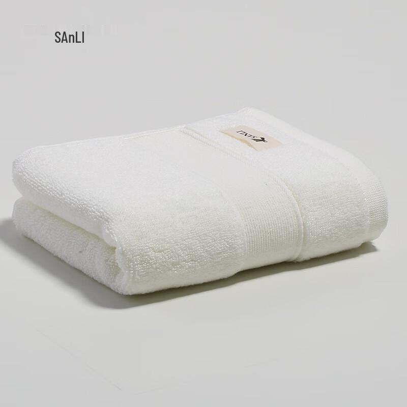 Sanli Nordic Style Cotton Face Towel 165g