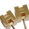 HERMES  H604005F  Pierce black metal Women