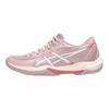 Asics Gel-Rocket 12 Lace-Up Round Toe Thick Sole Shock Absorbing Breathable Low-Top Volleyball Shoes Women sneaker 1072A119-700