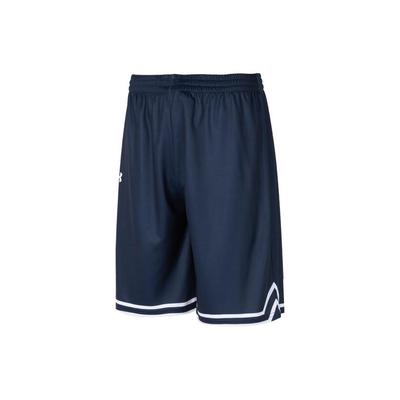 Color Block Running Fitness Training Casual Sports Basketball Shorts Unisex Shorts Blue 24500206-409