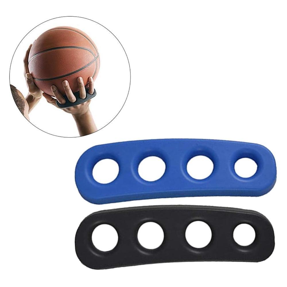 

Silicone Basketball Training Equipment Aids Finger Posture Correction Device Outdoor Sports L чорний