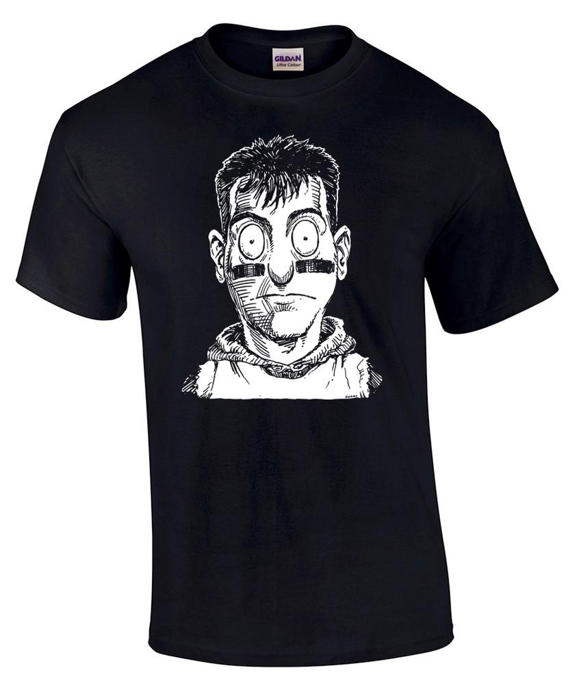 Kevin Seconds 7Seconds T shirt By Chris Shary Limited to 300 Punk Rare Unisex T-Shirt S