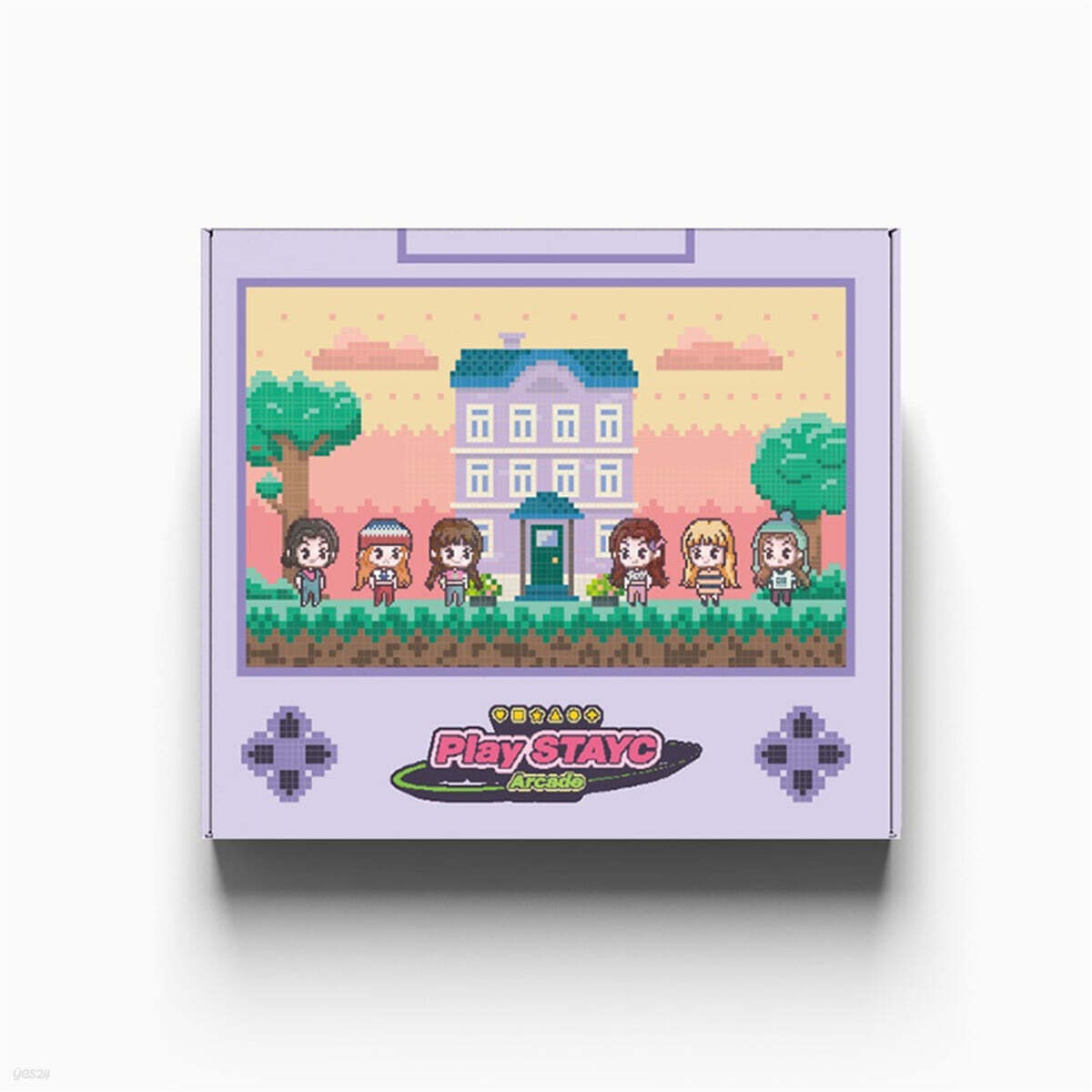 

StayC (STAYC) 2024 SEASON S GREETINGS [Play STAYC Arcade]