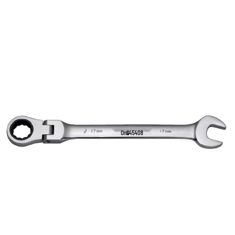 SATA Flexible-Head Ratchet Wrench Set
