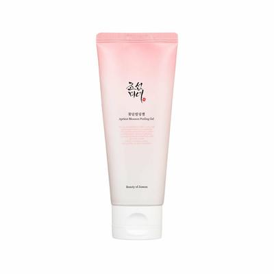 Gel Esfoliante Flor de Damasco 100ml LOJA AUTÊNTICA