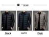 High-Quality Men's Down Jacket - Lightweight Lapel Design for Autumn & Winter